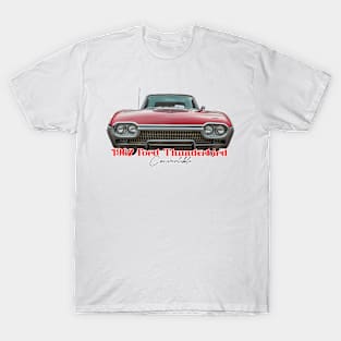 1962 Ford Thunderbird Convertible T-Shirt
